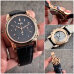 Patek Philippe Perpetual Calendar Chronograph - Image 3