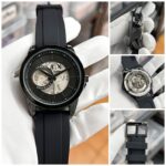 Armani Exchange Automatic Black Dial - Image 2