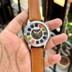 Fossil Grant Automatic Multicolour Skeleton Dial - Image 2