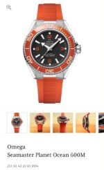 OMEGA Seamaster Planet Ocean Automatic - Image 3