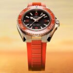 OMEGA Seamaster Planet Ocean Automatic
