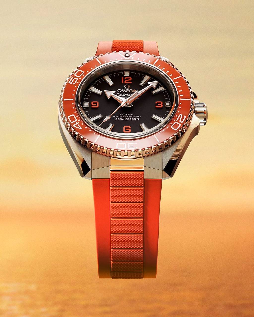 WhatsApp Image 2026-06-09 at 9.31.05 PM OMEGA Seamaster Planet Ocean Automatic - Image 1