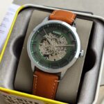 Fossil ME3234 Automatic Skeleton Dial