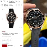 Omega Seamaster Diver 300M Automatic - Image 3