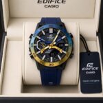 Casio Edifice ECB Sospensione Carbon Edition