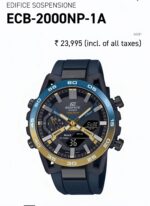 Casio Edifice ECB-2000NP-1A Sospensione - Image 2