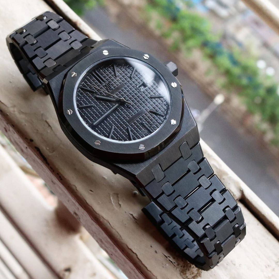 WhatsApp Image 2026-06-10 at 11.01.00 PM Audemars piguet royal oak black edition - Image 1