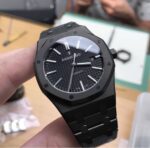Audemars piguet royal oak black edition - Image 3