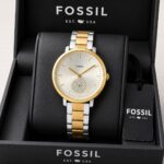 Fossil Golden Analog