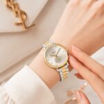 Fossil Gold-Tone Quartz