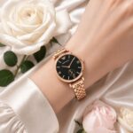 Emporio Armani Black Dial