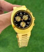 Rado Golden Black Dial Classic Edition - Image 2