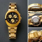 Rado Golden Black Dial Classic Edition - Image 4