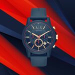 Armani Exchange Dark Grey Edition - Image 2