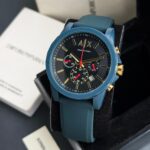 Armani Exchange Dark Grey Edition