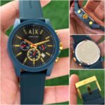 Armani Exchange Dark Grey Edition - Image 5