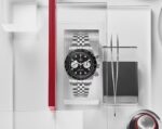 TUDOR BLACK DIAL 42MM - Image 2