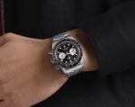 TUDOR BLACK DIAL 42MM