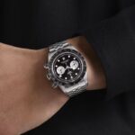 TUDOR BLACK DIAL 42MM