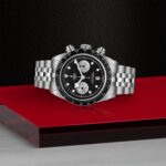 TUDOR BLACK DIAL 42MM - Image 5