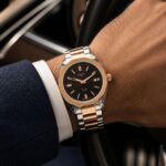 Tissot Automatic 42mm Black Dial