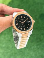 Tissot Automatic 42mm Black Dial - Image 5
