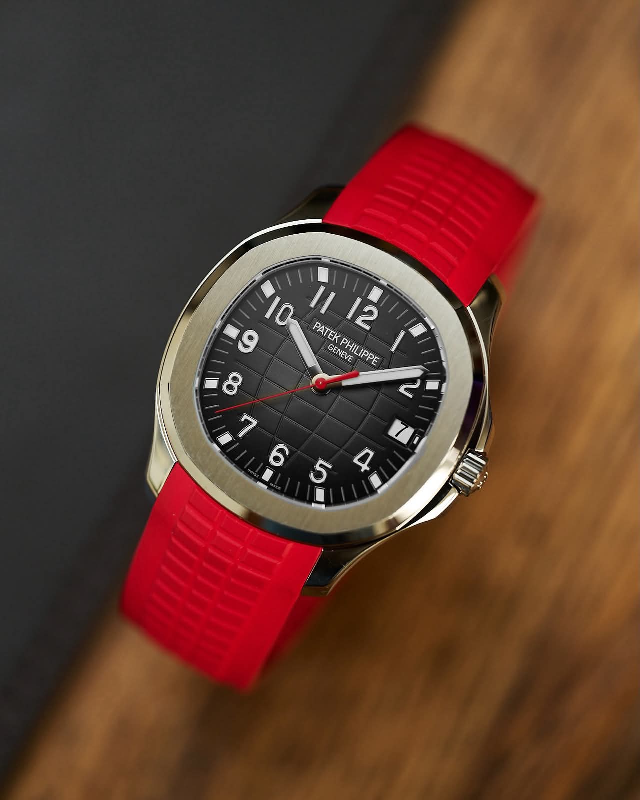 WhatsApp Image 2026-06-10 at 2.23.18 PM Patek Philippe Aquanaut Singapore Edition - Image 1