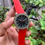 Patek Philippe Aquanaut Singapore Edition - Image 3