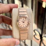 Omega Constellation Rose Gold Edition - Image 4