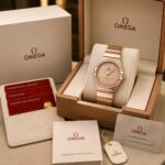 Omega Constellation Rose Gold Edition - Image 5