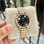Coach Delancey Rose Gold Black Edition - Image 2