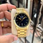 Armani Exchange AX2857 Gold-Tone Edition - Image 2