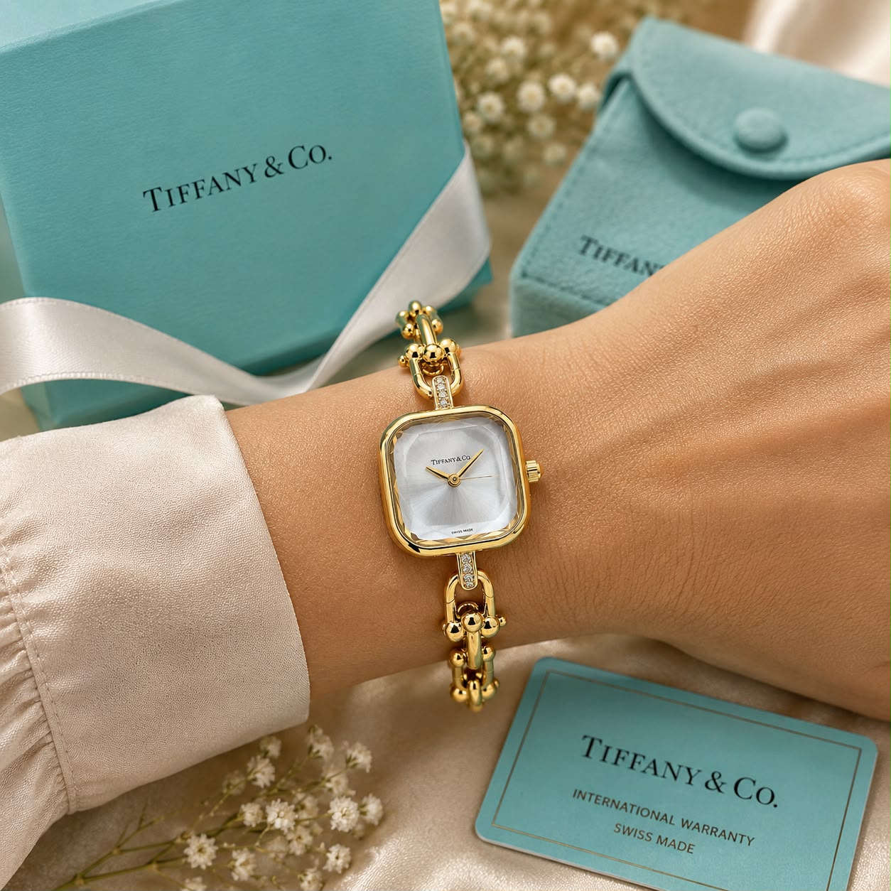 WhatsApp Image 2026-06-10 at 4.19.51 PM (2) Tiffany & Co. HardWear Pearl White Edition - Image 1