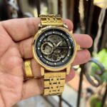 Patek Philippe Skeleton Gold Edition Automatic
