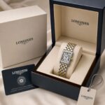 Longines Mini DolceVita Two-Tone Roman Dial - Image 5
