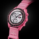 Omega X Swatch Moon Pink Edition - Image 5