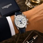 Longines Master Automatic Moonphase - Image 2