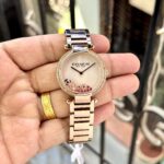 Coach Cary Rose Gold Crystal Edition - Image 2