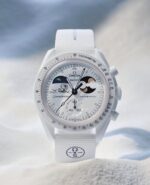 Omega X Swatch Mission To Earthphase