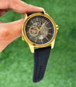 Armani Exchange Automatic Black - Image 2
