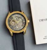 Armani Exchange Automatic Black - Image 3