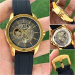 Armani Exchange Automatic Black - Image 4
