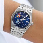 Tissot PRX Blue Dial Quartz