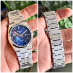Tissot PRX Blue Dial Quartz - Image 2
