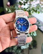 Tissot PRX Blue Dial Quartz - Image 4