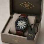 Fossil Automatic Skeleton Dial - Image 2