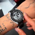 Omega X Swatch Mission to the Moon