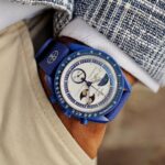 Omega X Swatch Mission to Earthphase