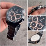 Rado Hrithik Roshan All Black Chronograph - Image 3