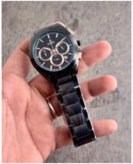 Rado Hrithik Roshan All Black Chronograph - Image 4